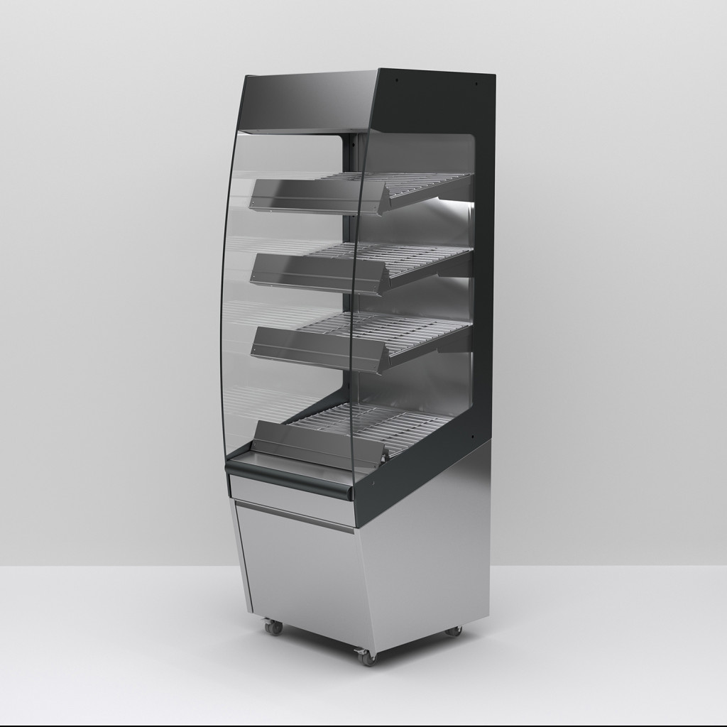 heated-display-cabinet-commercial-food-warmer