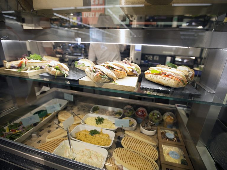 Serving Counters Open Serving Food Counters Counterline