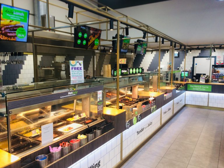 Tips on Running Hot Food Buffets Counterline